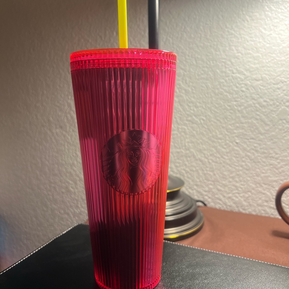 Starbucks cup